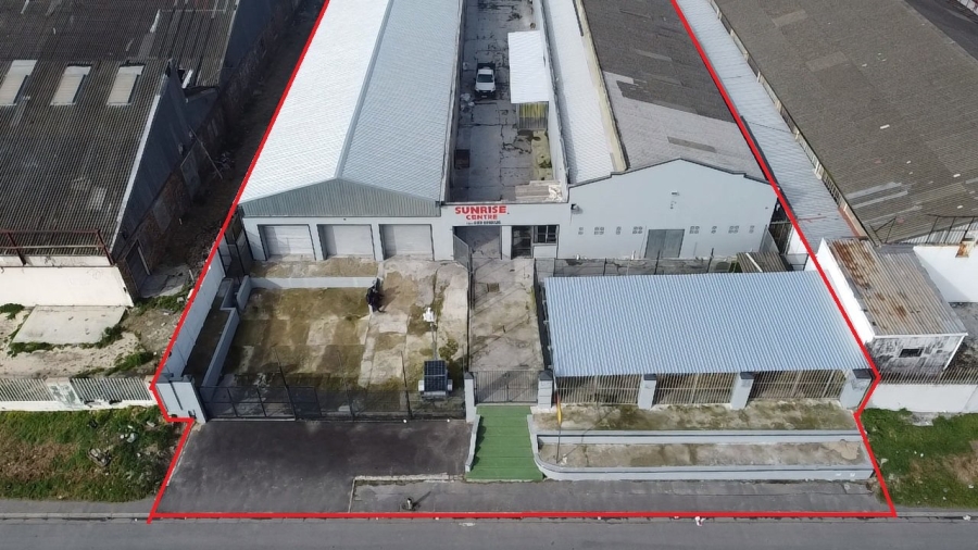 Commercial Property for Sale in Philippi Western Cape